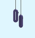 Mi SOTHING Zero Shoes Dryer (Adult) (Purple)