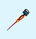 FIXTEC screwdriver 4×100mm ( FHISS4100 )