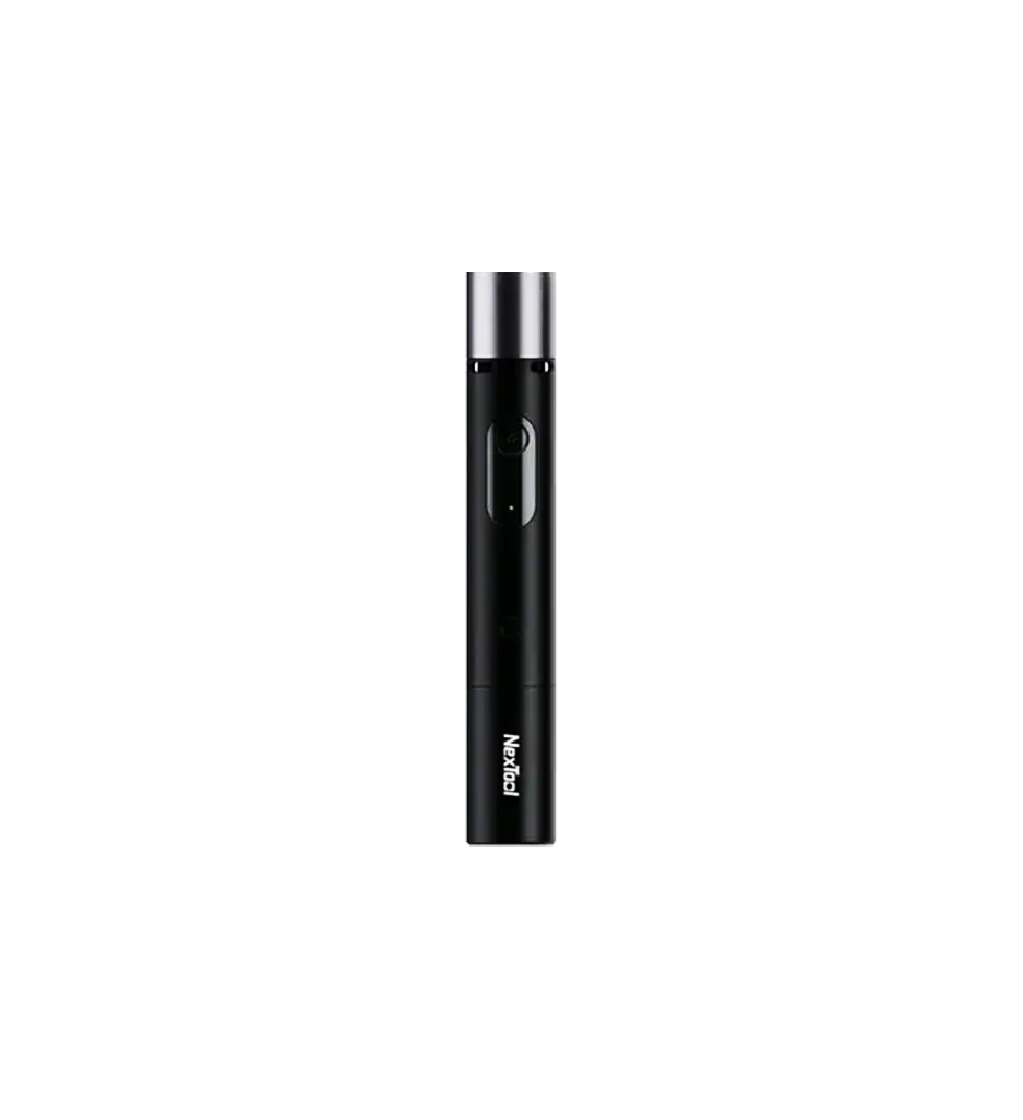 Mi Nextool Safety Lighting Stick (Travel Peep Proof) Black