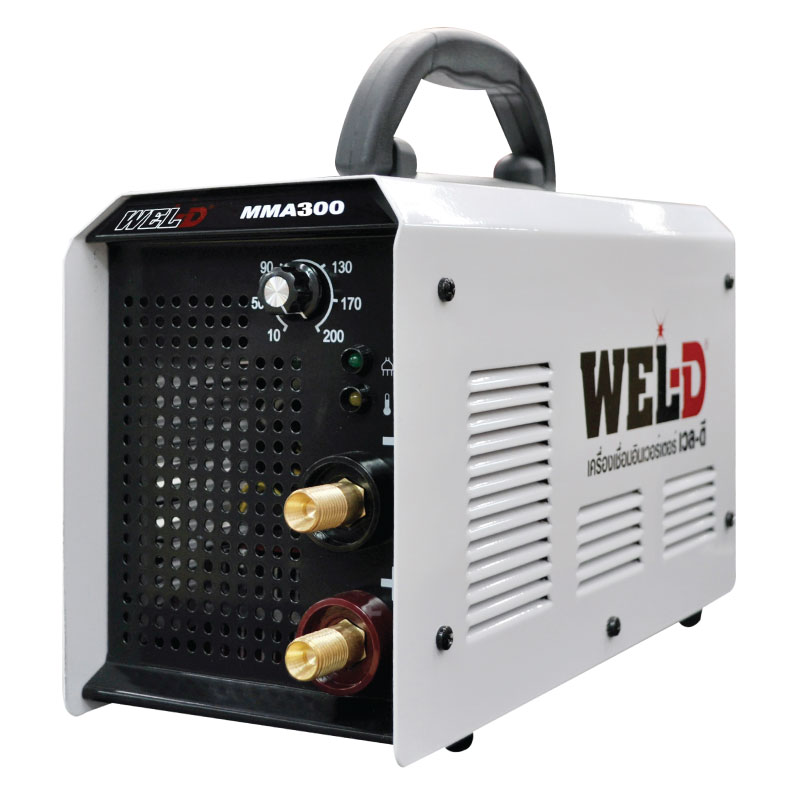 WEL-D Welding Machine (MMA 300D)
