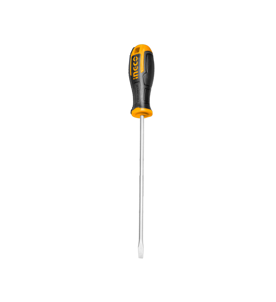 INGCO Slotted Screwdriver 8.0 mm (HS688200)