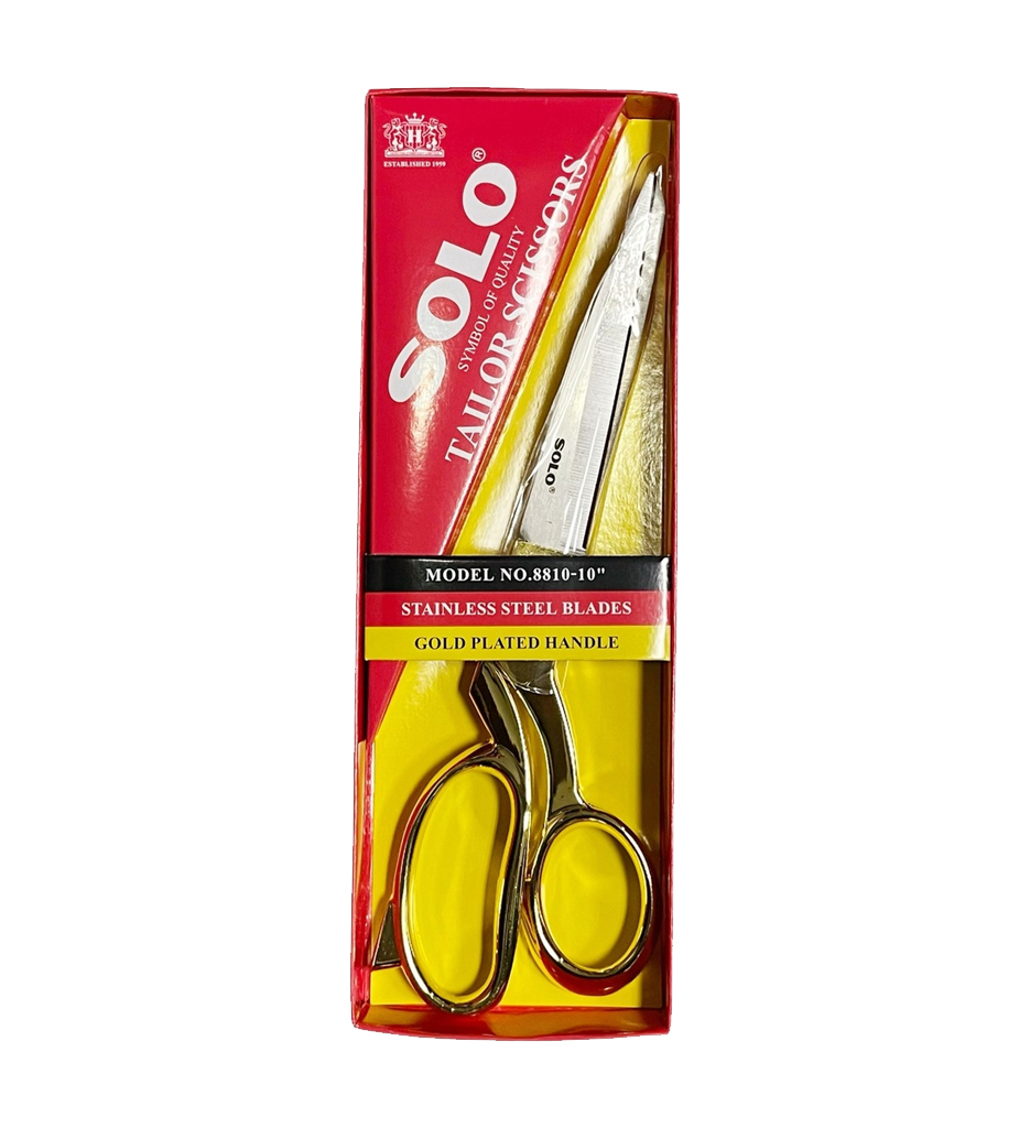 SOLO Tailor Scissor (NO.8810-10'')