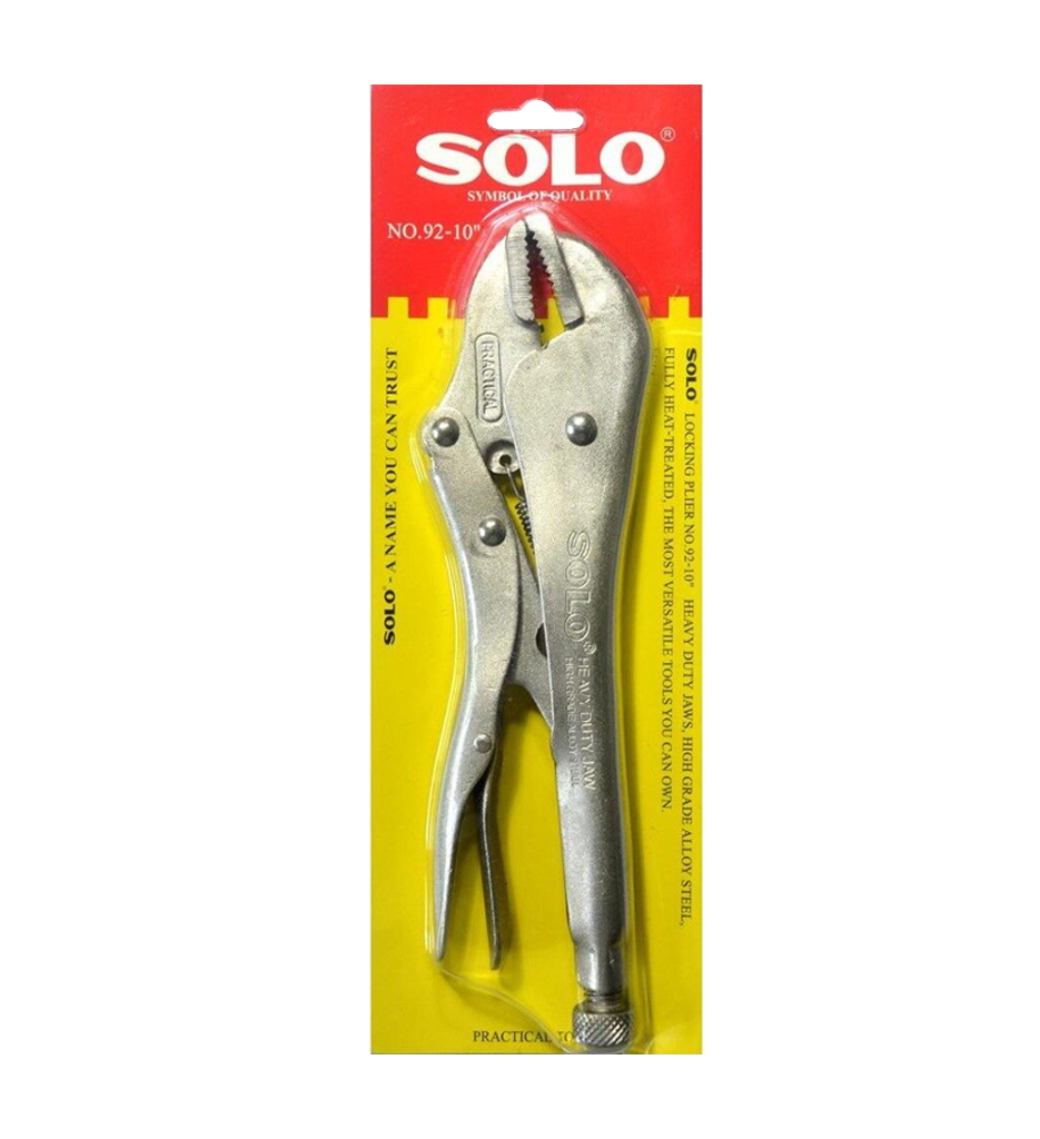 SOLO  Locking Plier (No.92_10'')
