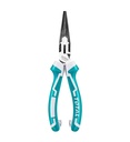 TOTAL High Leverage Long Nose Plier (THT220806S)