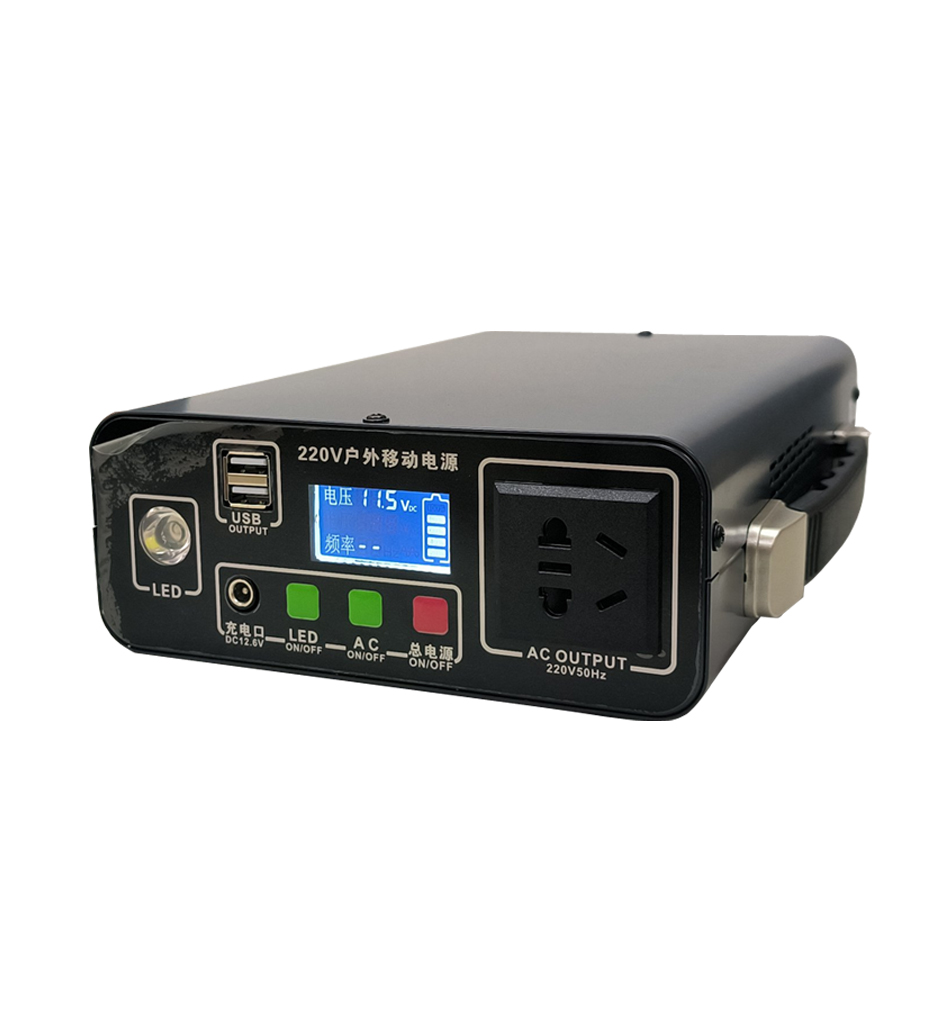 Portable Power Station 400W