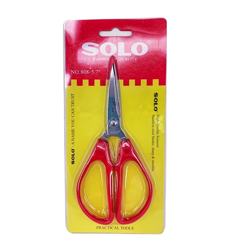 [8852198246690] SOLO  Scissor(No.808-5.7'')