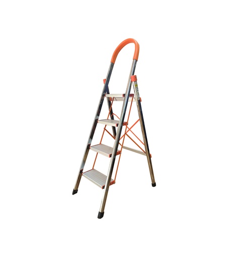 [05010158] Asiko Household Ladder (AK604-4D)