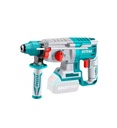 TOTAL Lithium-Ion Rotary Hammer (TRHLI20228)