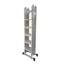 Asiko  Multipurpose Ladder (AK607-700)