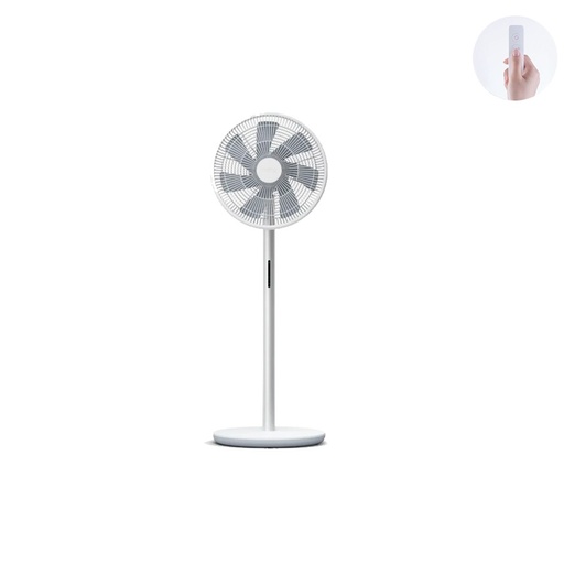 [6970403201486] Mi Smartmi Standing Fan 3 (Cordless) (Global)(White)