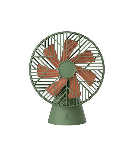 [6933172144514] Mi Sothing Forest Desktop Fan (Green)