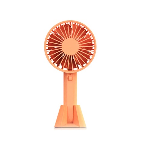 [6970123401579] Mi VH Handheld F03 Fan (Orange)