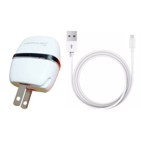 [6956974930468] KONFULON USB Micro Adapter (C25)