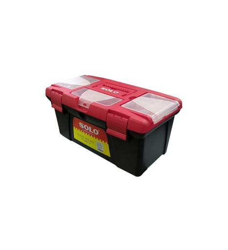 [8852198219700] SOLO  Plastic Tool Box (No.1800-18")