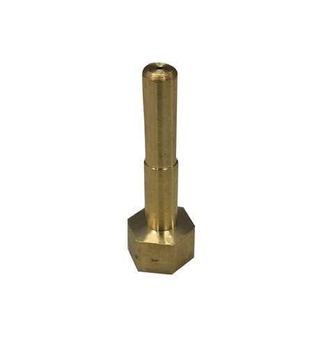 [50105472] Pressure Washer Nozzle (Copper)
