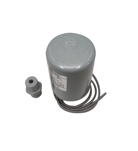 [50105861] RADAR Pump Pressure Control 3/8 (STP-72P)