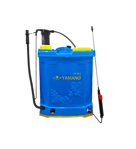 [50106028] YAMANO Battery-2ways Sprayer 20L (CF-EO-20P)