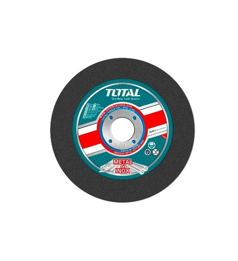 [6941639866961] TOTAL Abrasive Metal Cutting Disc (TAC2253552)