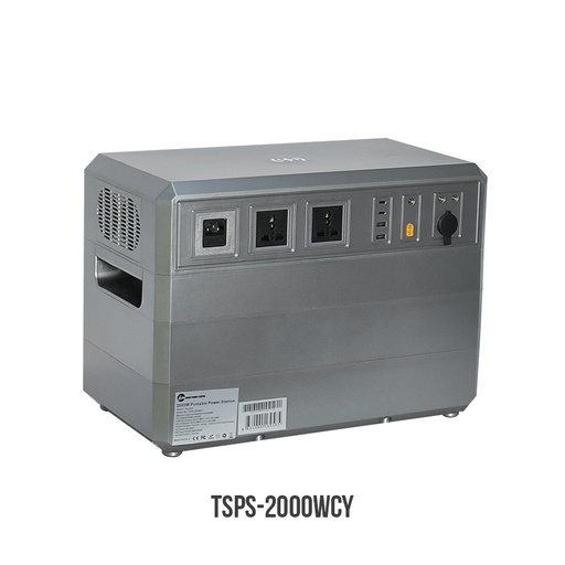 [8834000160585] The Sun Solar Power Station (TSPS2000WCY)