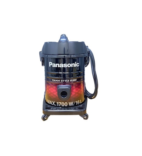 [8887549624988] PANASONIC Vacuum Cleaner 1700W/16L