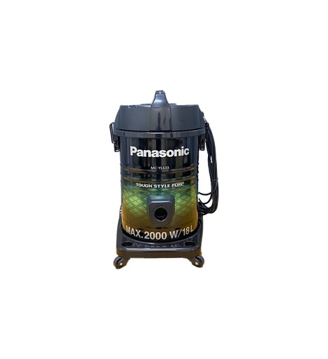 [8887549625046] PANASONIC Vacuum Cleaner 2000W/18L