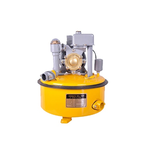 [01030020] Clinton Automatic Well Pump SP-0802