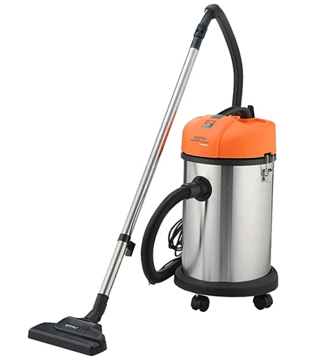 [01110166] Yili Vacuum Cleaner  (Wet & Dry) (35L -YLW77-35)