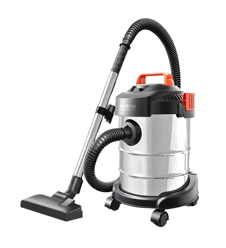 [6925291630351] Yili Vacuum Cleaner (12L-YLW6263A )(Wet & Dry)